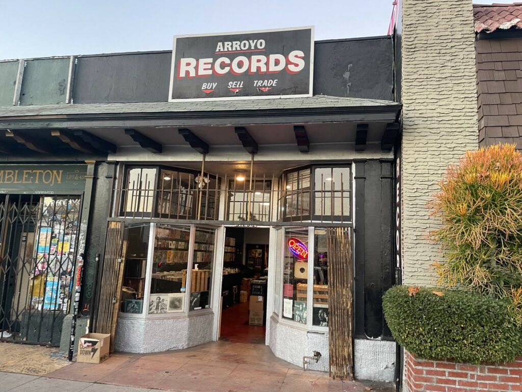 Arroyo Records 1