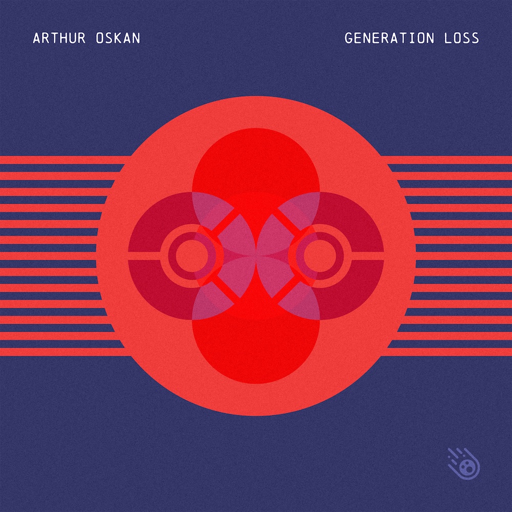 Arthur Oskan ‘Generation Loss’ [EP] album artwork