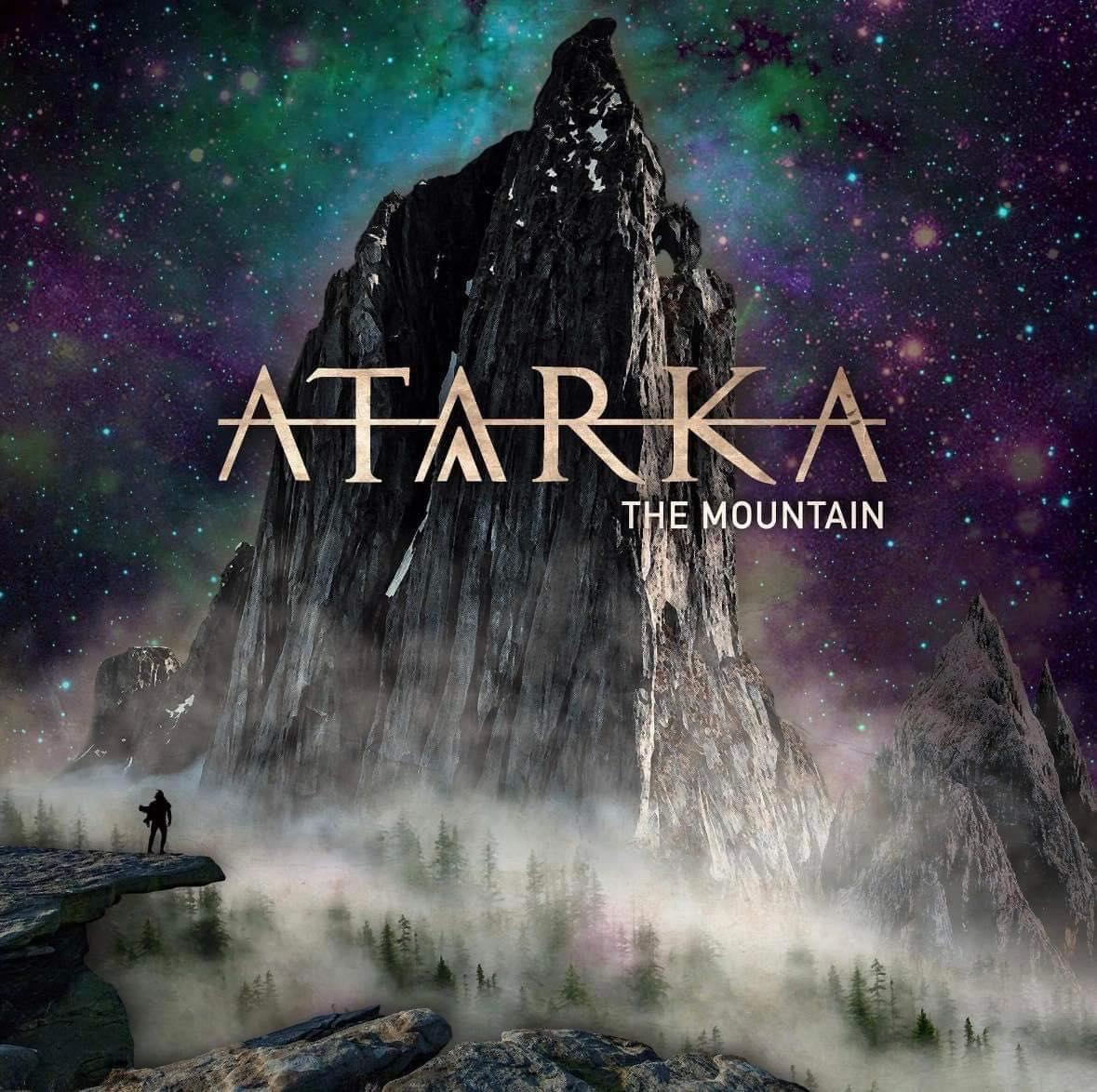 Atarka “The Mountain” EP Artwork