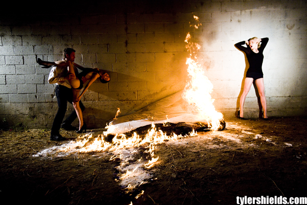 Interview with Photographer Tyler Shields.