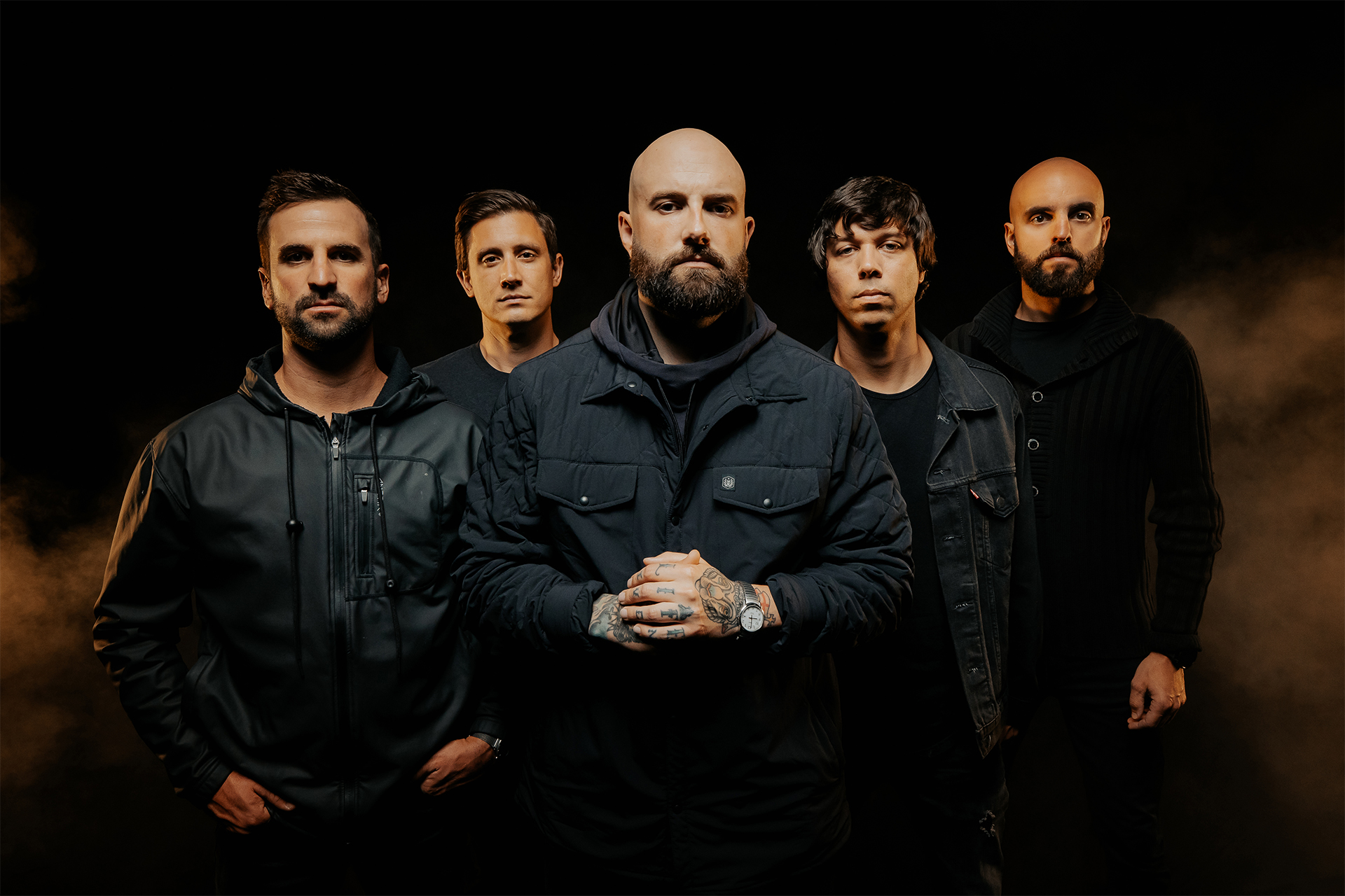 August Burns Red