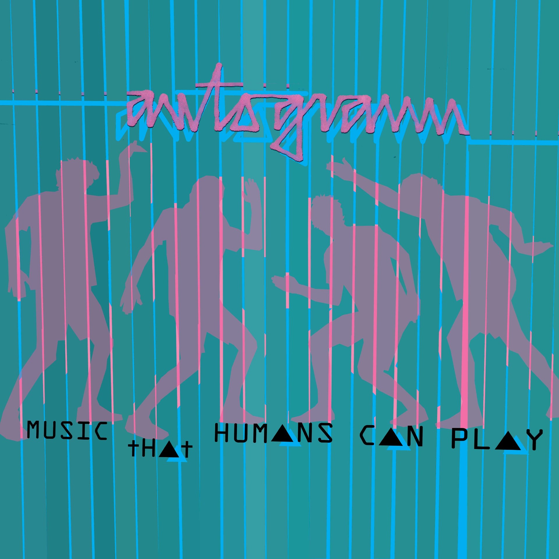 Autogramm ‘Music That Humans Can Play’ album artwork