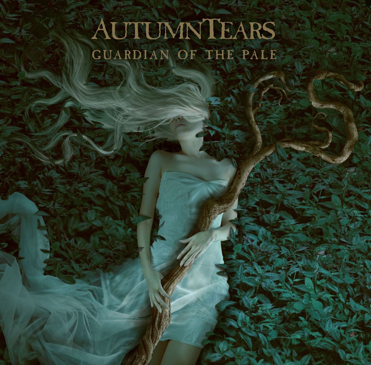 Autumn Tears ‘Guardian of the Pale’ album artwork