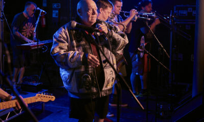 Bad Manners in Liverpool by Stu Johnston Photography