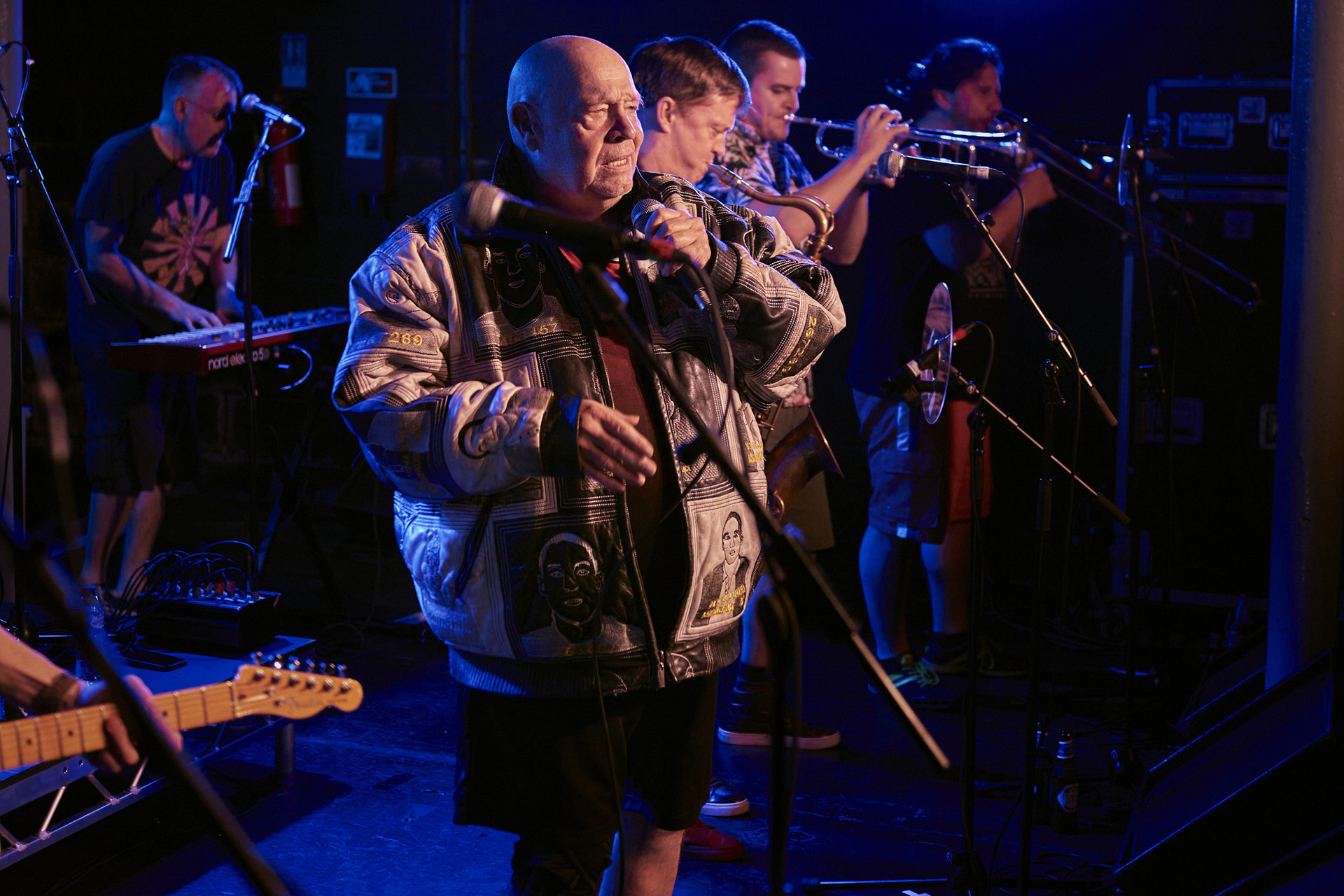 Bad Manners in Liverpool by Stu Johnston Photography