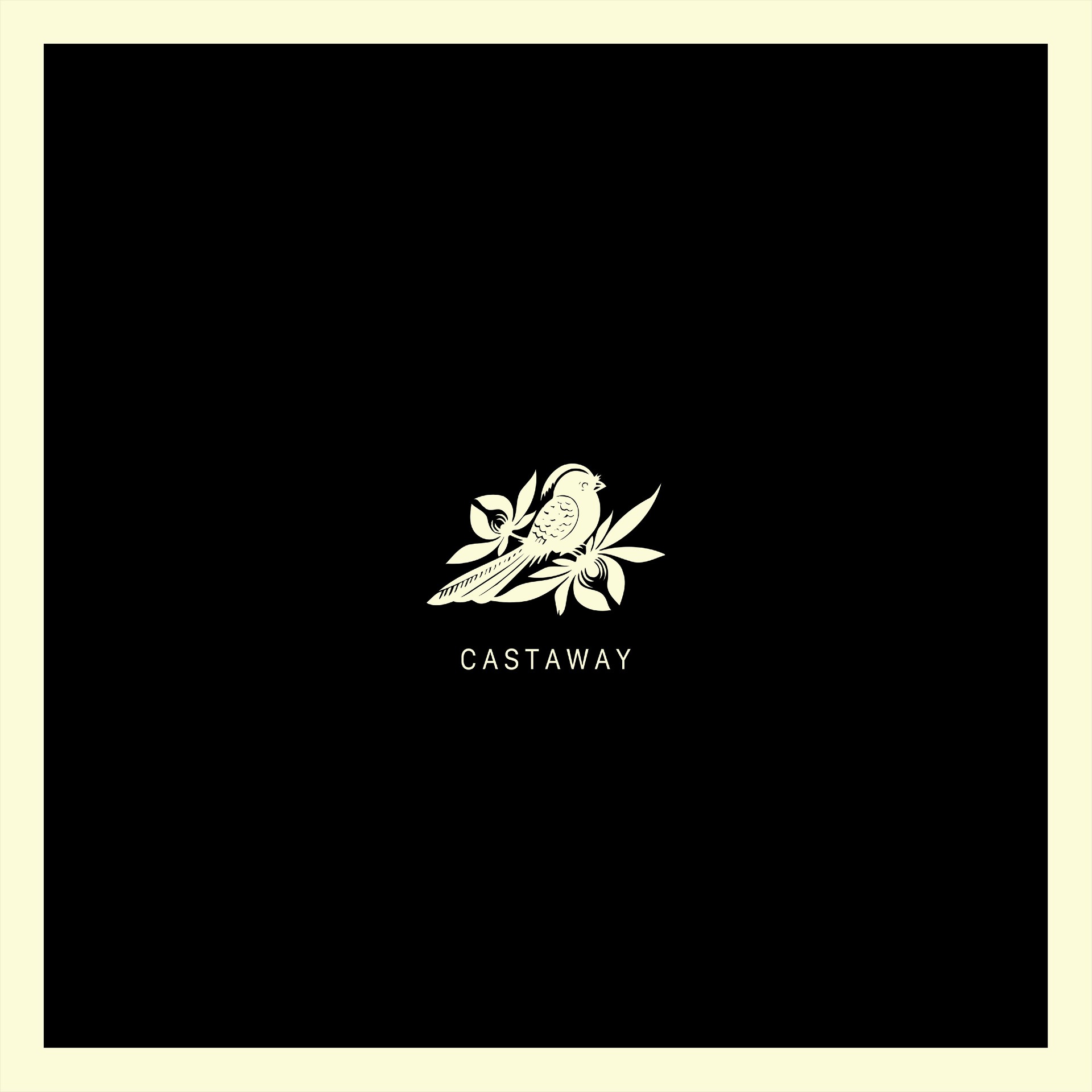 Bayside “Castaway” single artwork