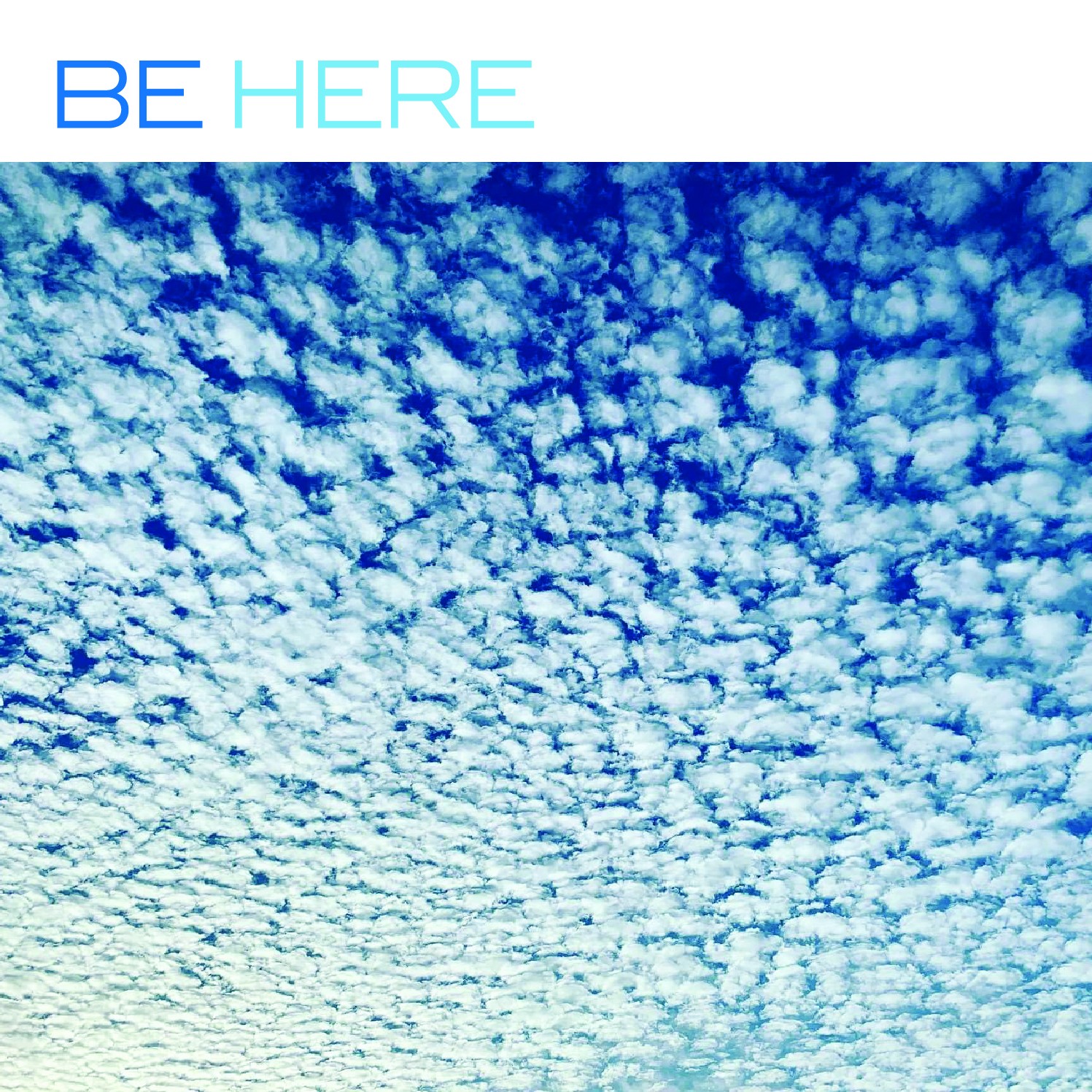 Be ‘Here’ album artwork