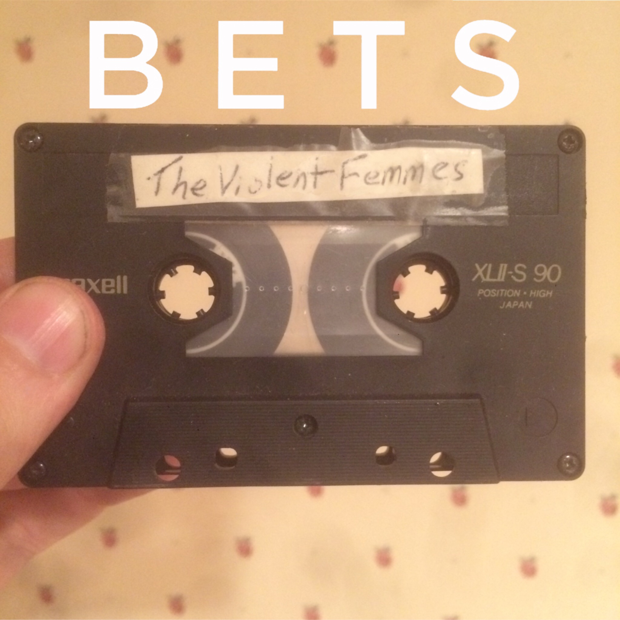 BETS “Add It Up” cover artwork