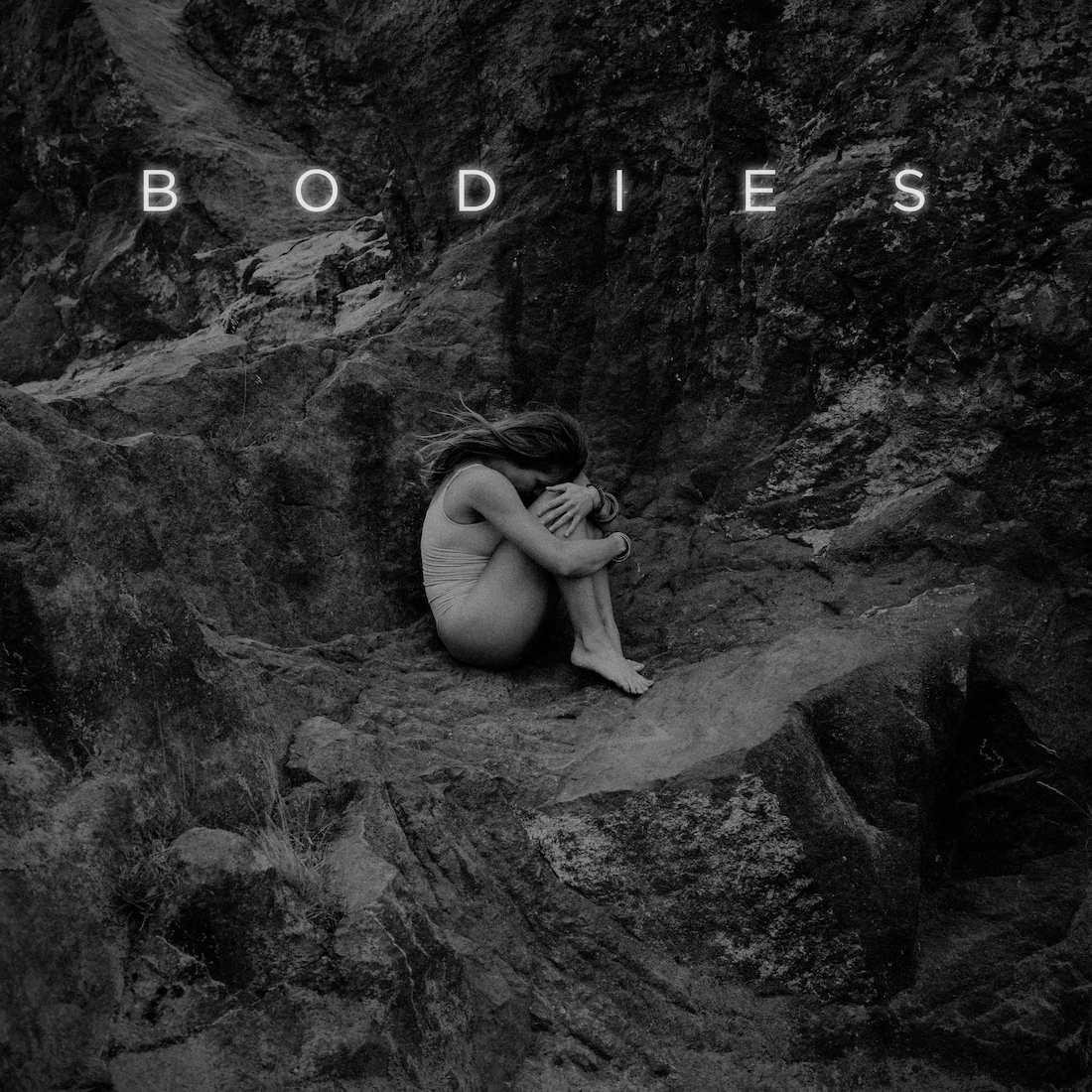 Black Pines ‘Bodies’ EP album artwork
