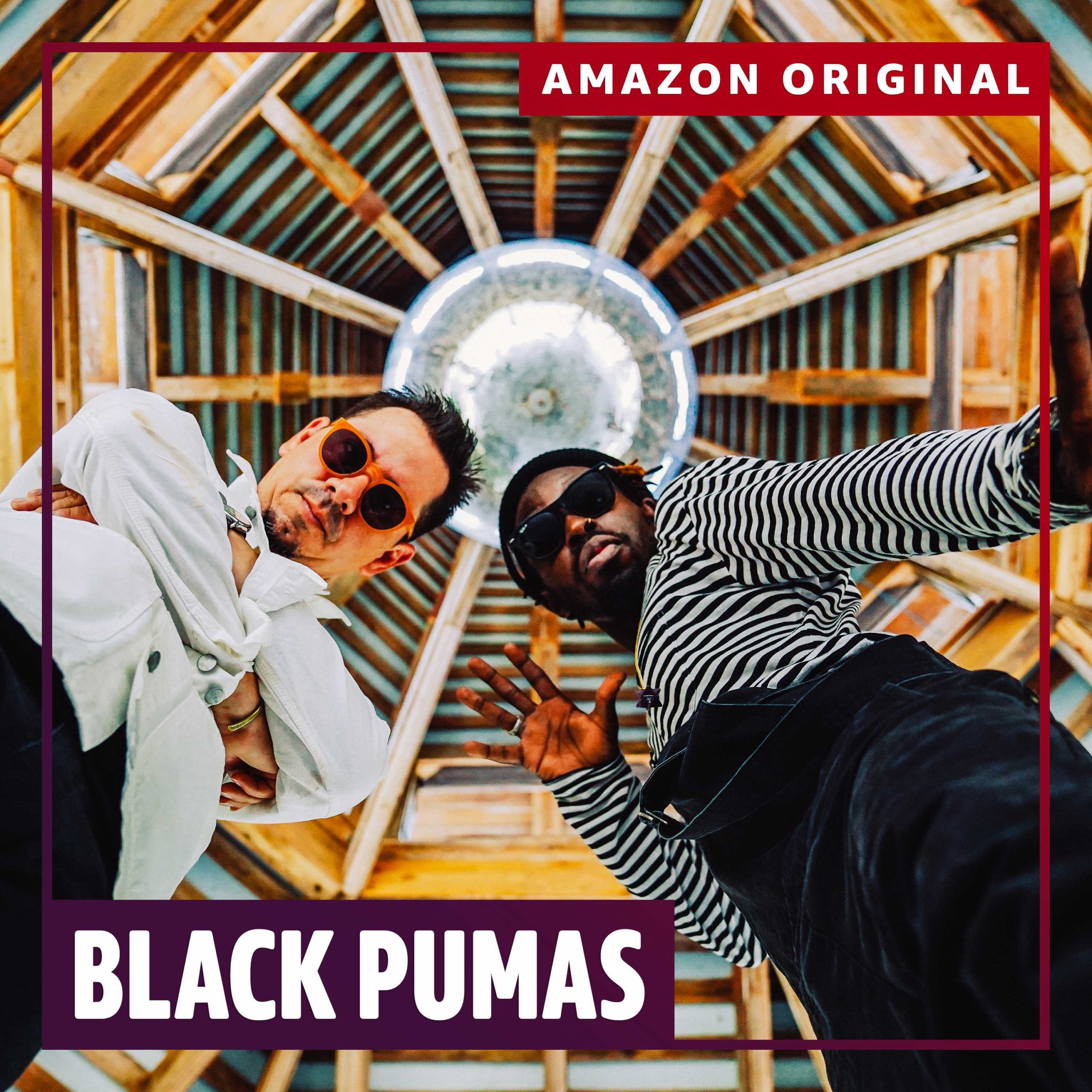 Black Pumas Unveil New EP ‘The Electric Deluxe Sessions (Amazon
