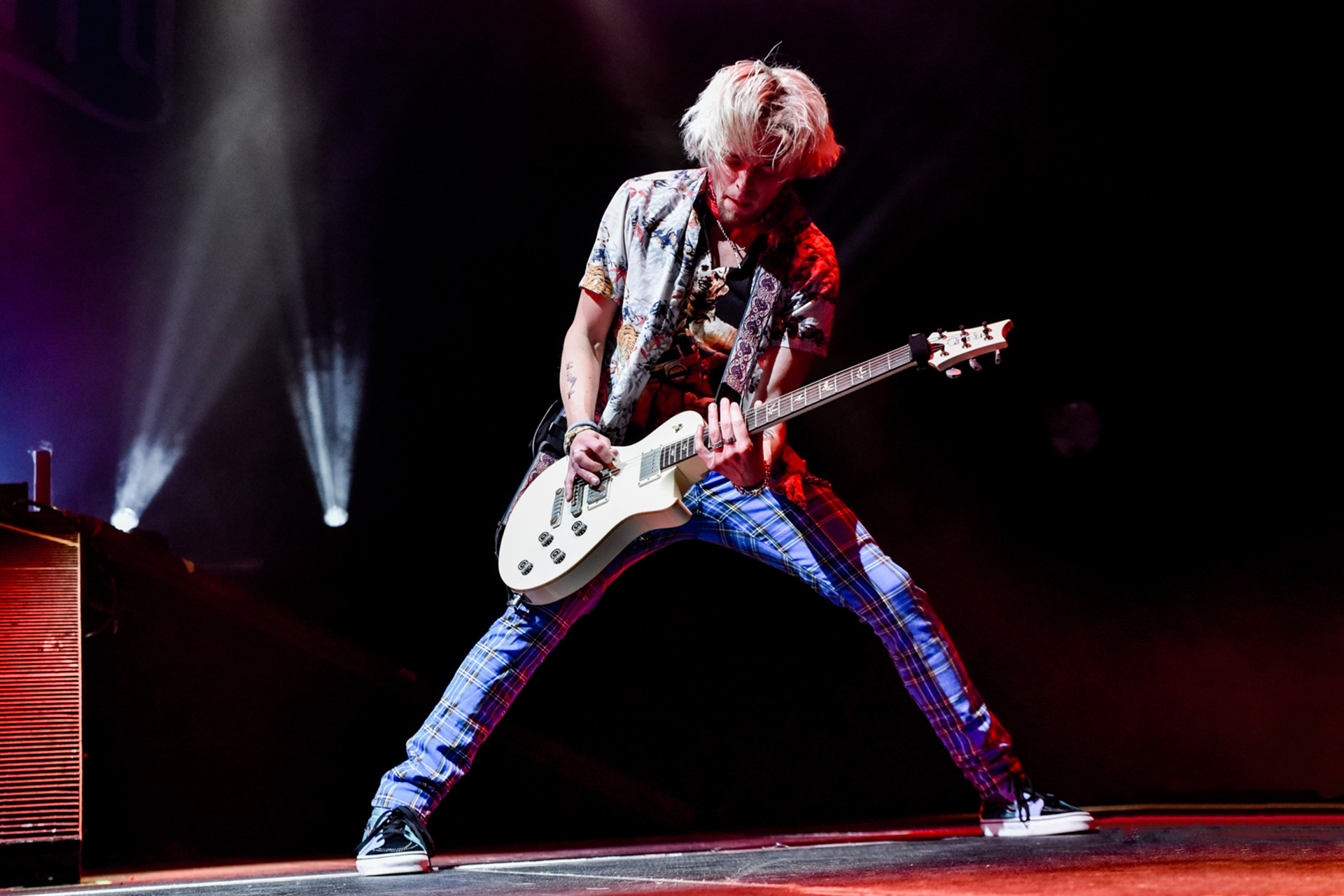 Black Stone Cherry live at Leeds First Direct Arena by Graham Finney Photography