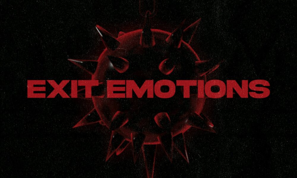 Blind Channel ‘Exit Emotions’ album artwork
