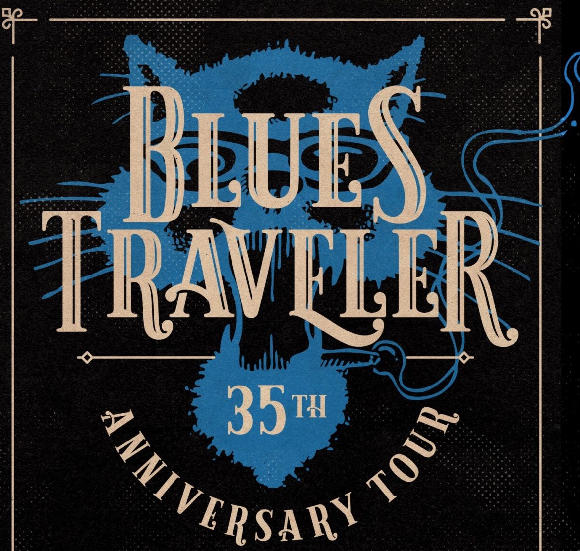 Blues Traveler Confirms 35th Anniversary Tour Dates