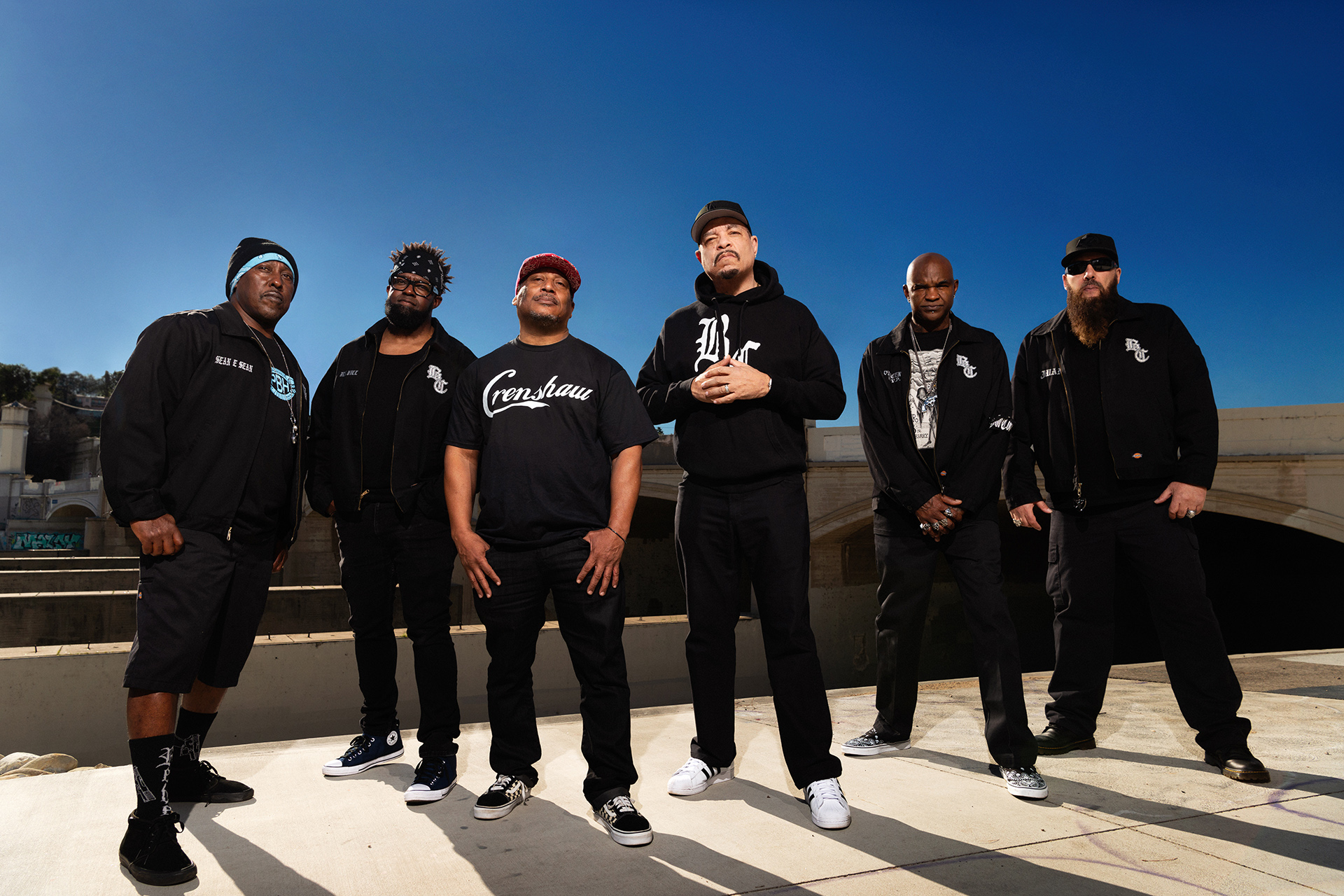 Body Count photo by Alex Solca