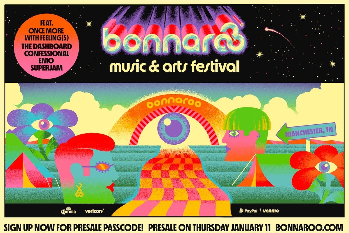 Bonnaroo Music & Arts Festival 2024