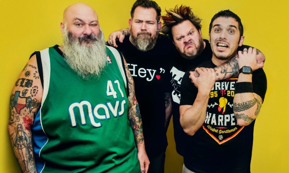 Bowling for Soup in 2022