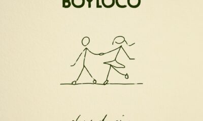 BOY LOCO “Slow Dancing” single artwork