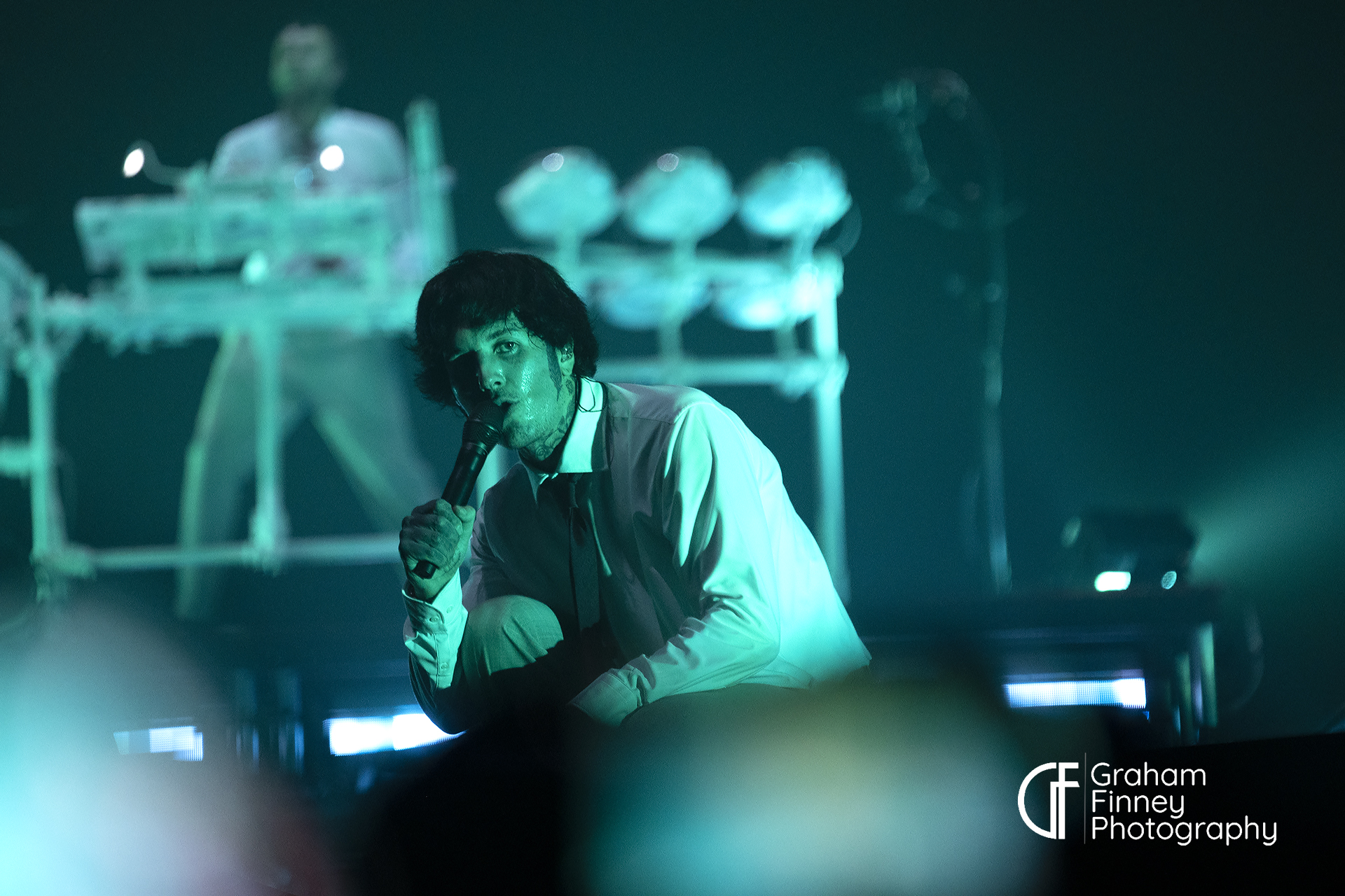 Gary Numan, Royal Albert Hall review - the best night of his life