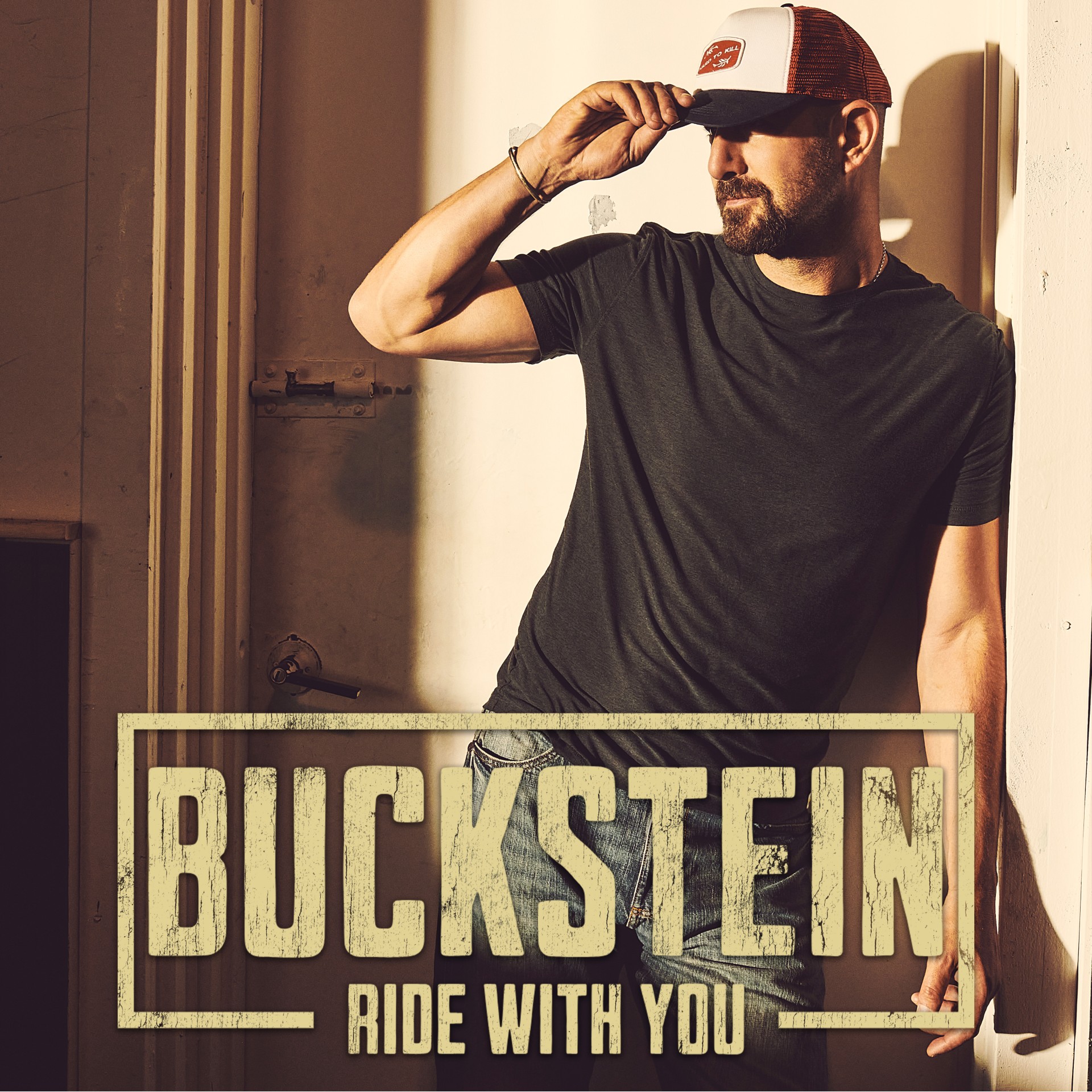 Buckstein “Ride with You” single artwork