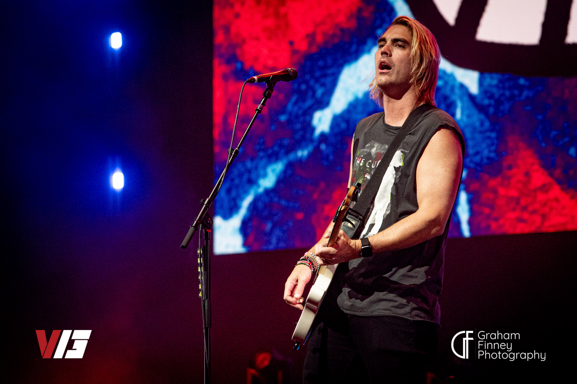 Busted live @ Leeds FD Arena by Graham Finney Photography