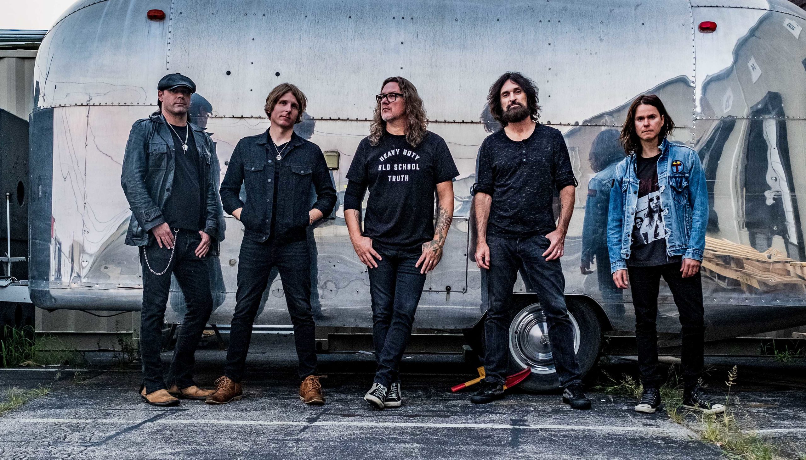 Candlebox Frontman Kevin Martin on Pack Mentality, Growing up in