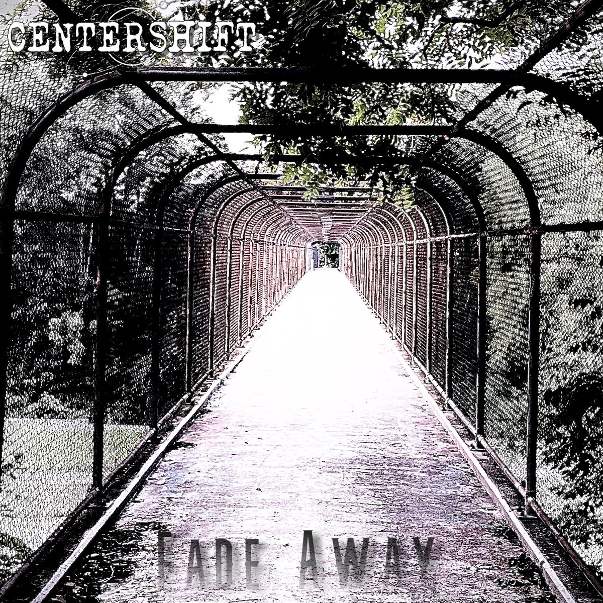Artwork for the single “Fade Away” by Centershift