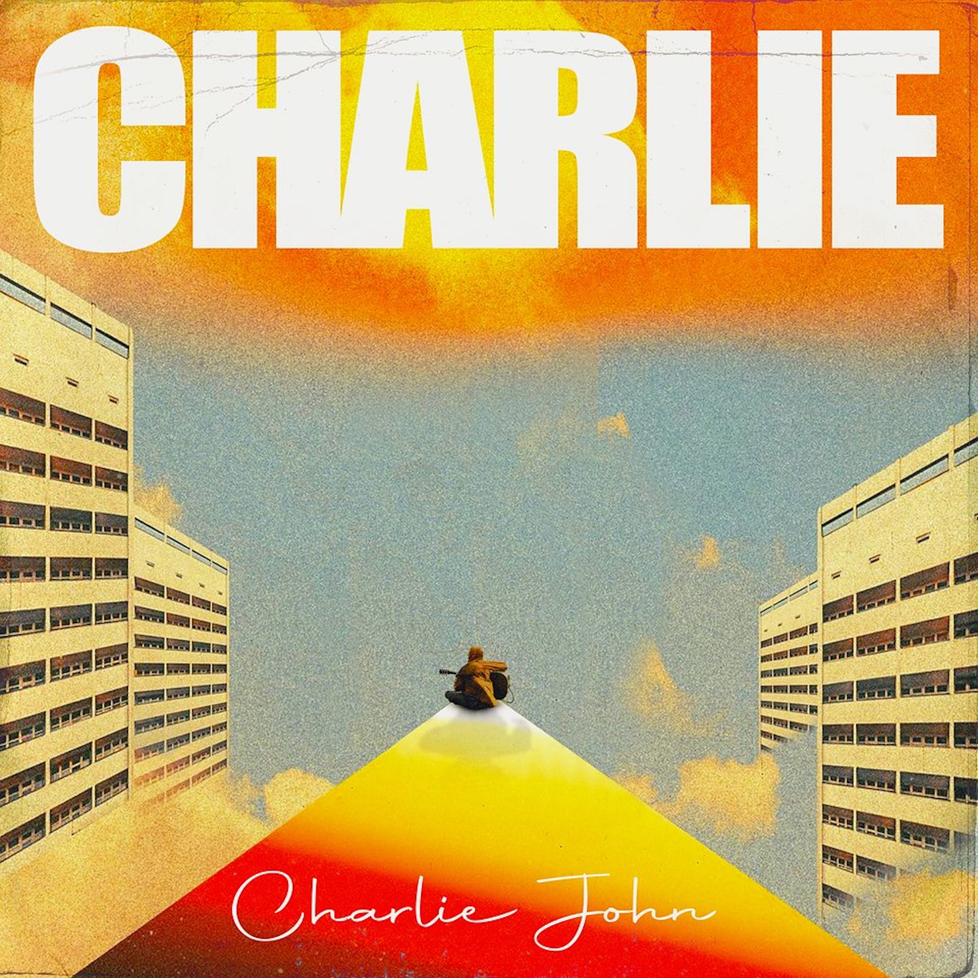 Charlie John 'CHARLIE' album art