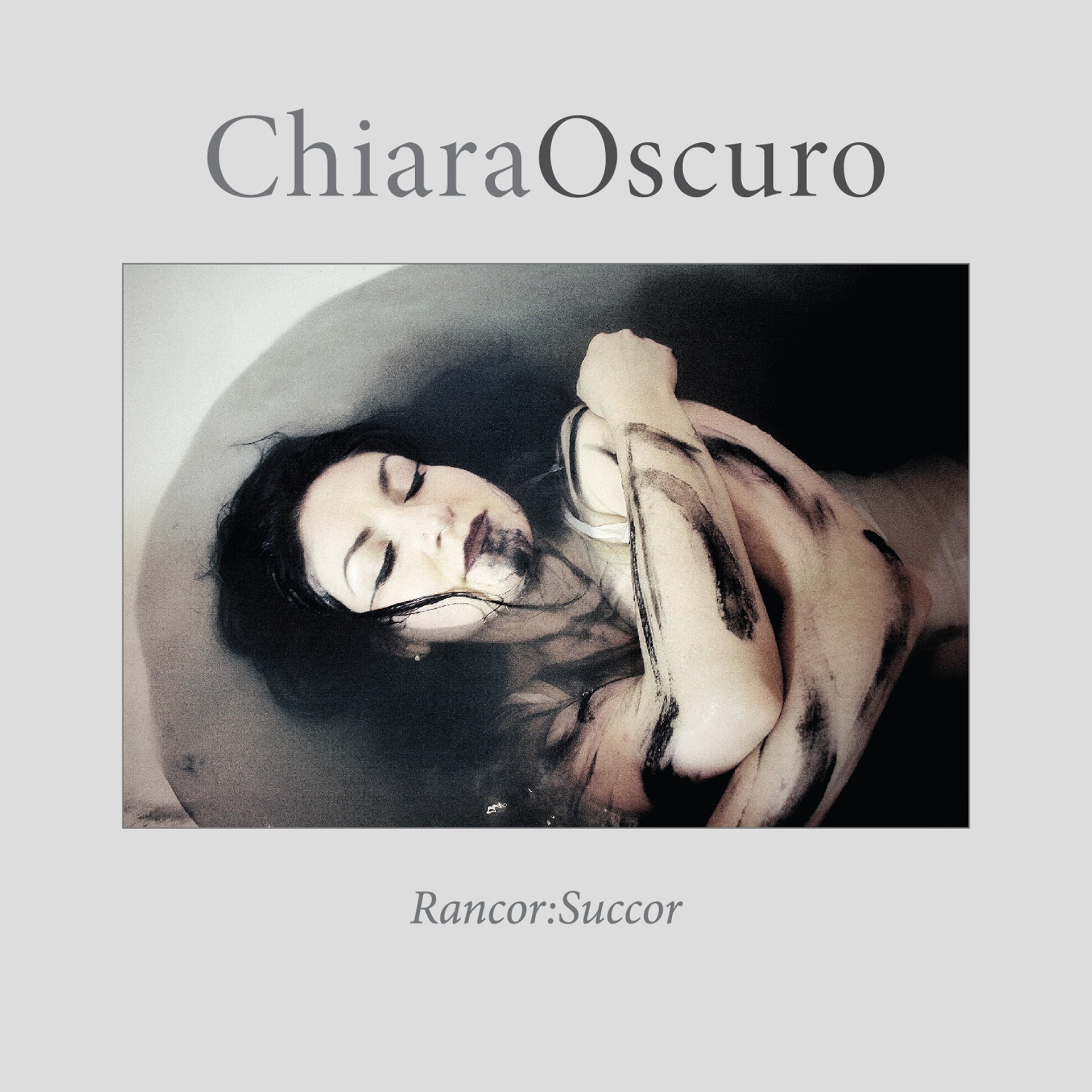 ChiaraOscuro ‘Rancor:Succor’ album artwork