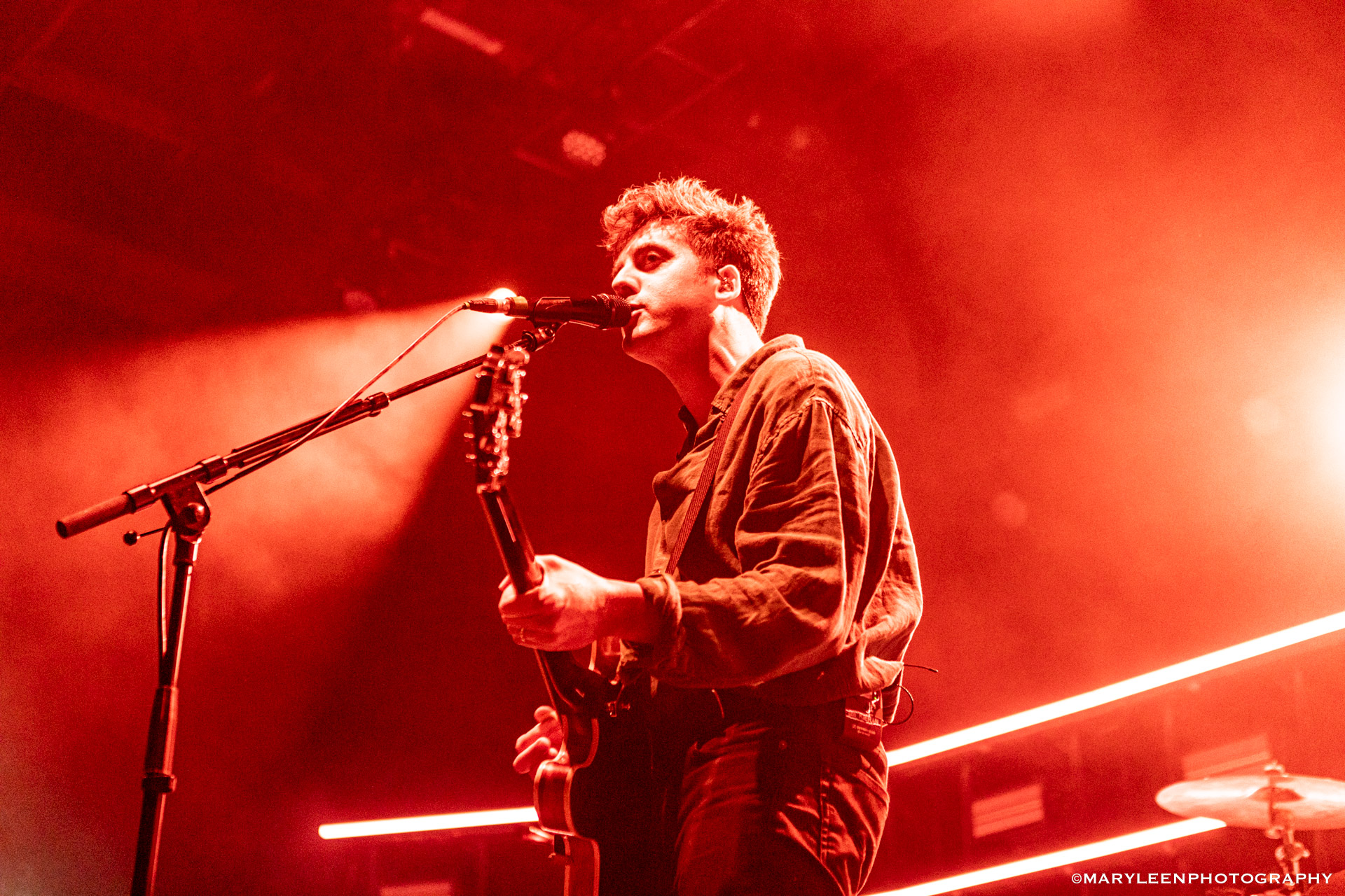 Circa Waves live in Manchester by Maryleen Photography