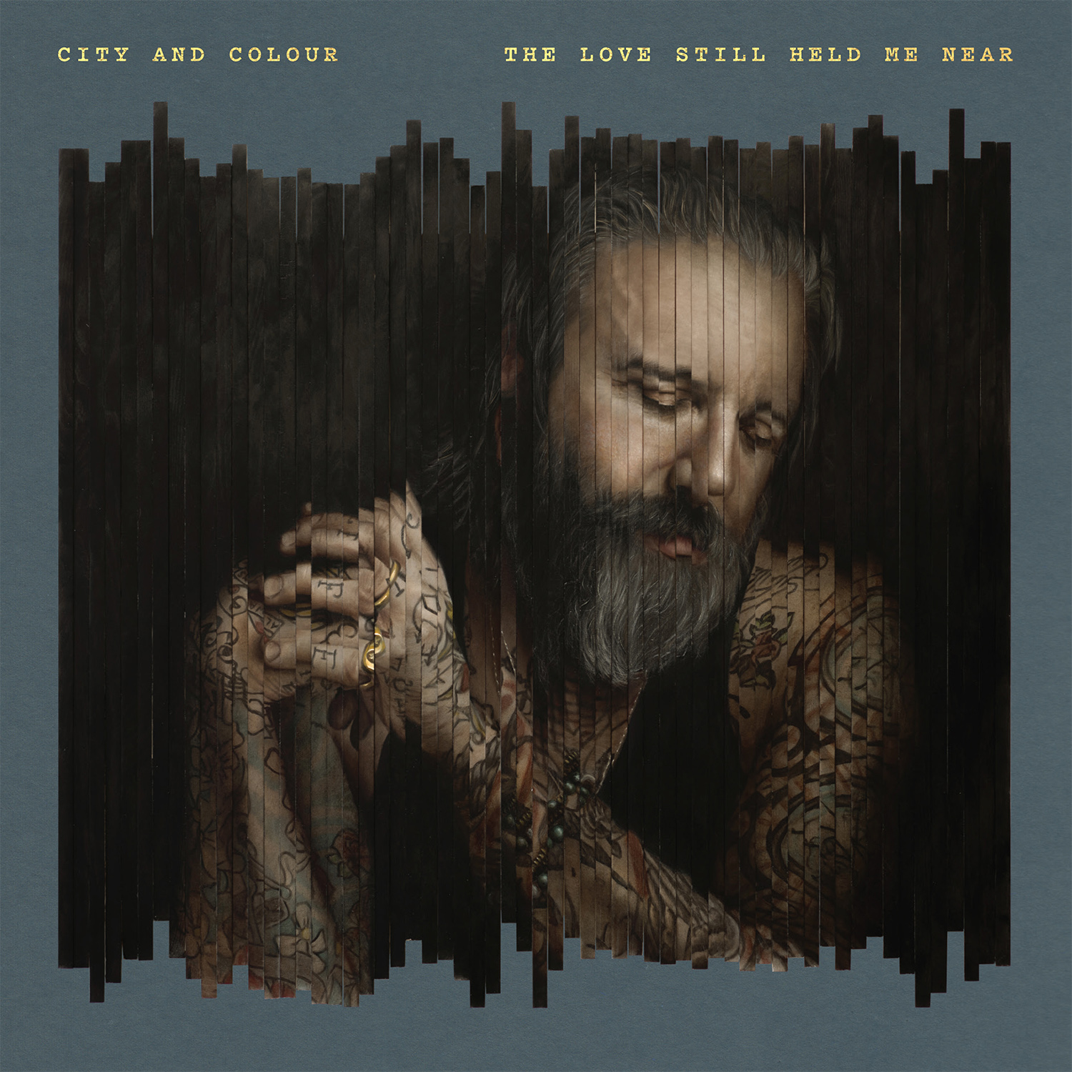 Artwork for “The Love Still Held Me Near” by City And Colour”
