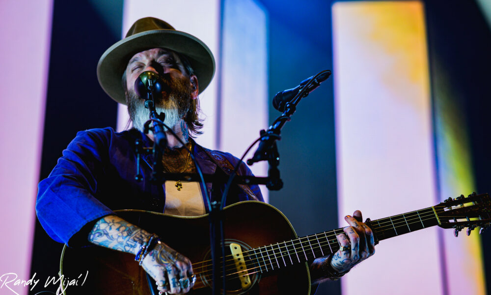 City and Colour on Feb 8, 2024, photo by Randy Romero