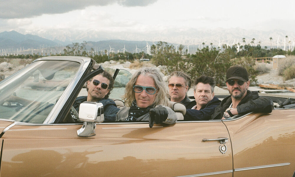 Collective Soul, photo by Lee Clower