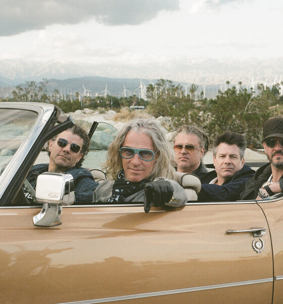 Collective Soul, photo by Lee Clower