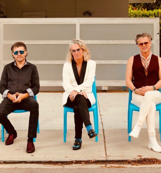 Collective Soul in 2024, photo by Lee Clower