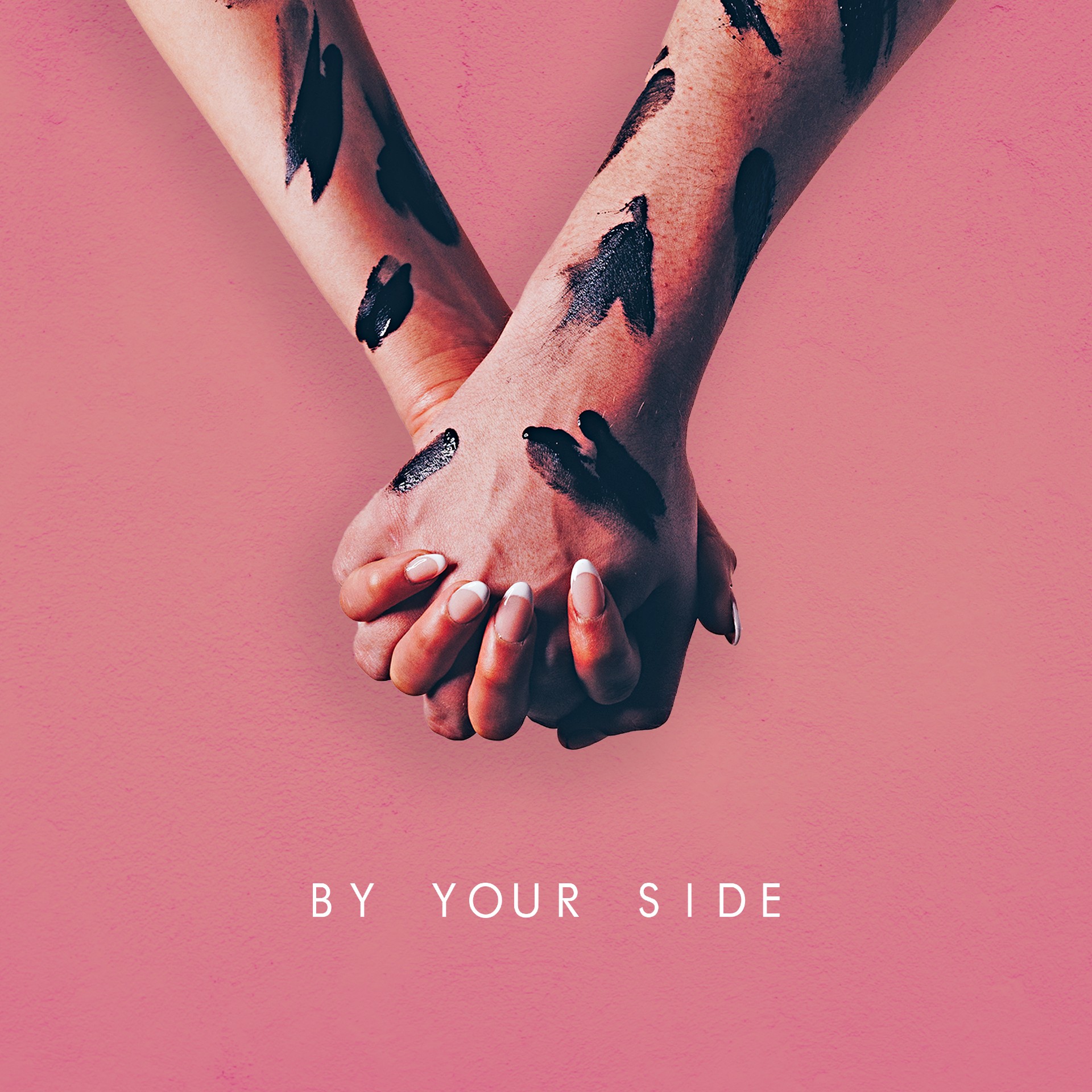 Conor Maynard “By Your Side” single artwork