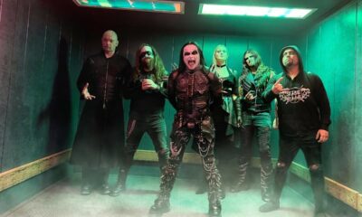 Cradle of Filth in 2024