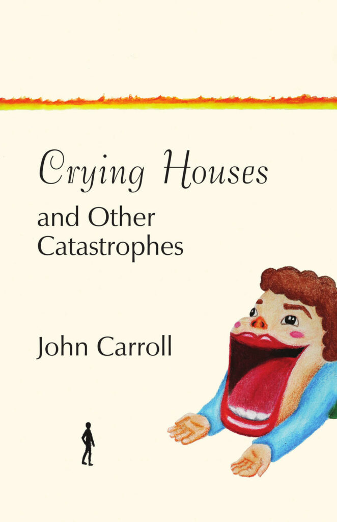Crying Houses and Other Catastrophes Book Cover