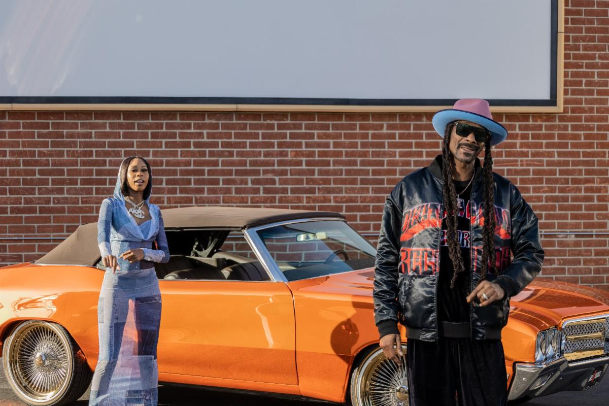 CuhDeeJah and Snoop Dogg