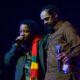 Damian “Jr Gong” Marley & Stephen Marley on Feb 27, 2024, photo by Randy Romero