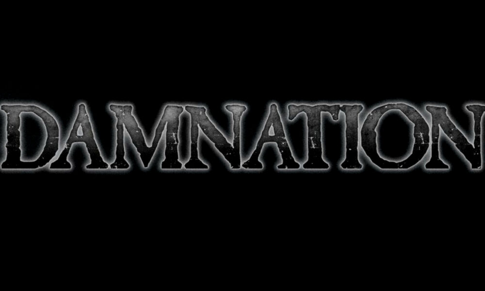 Damnation Festival Logo