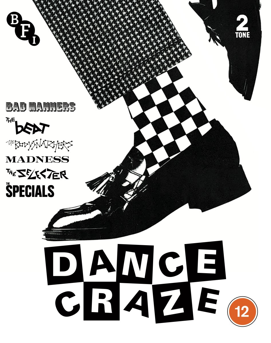 Dance Craze movie artwork