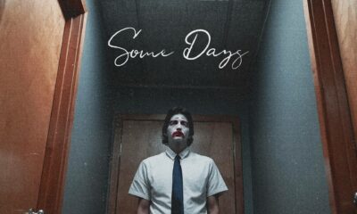 Dave Luv “Some Days” single artwork