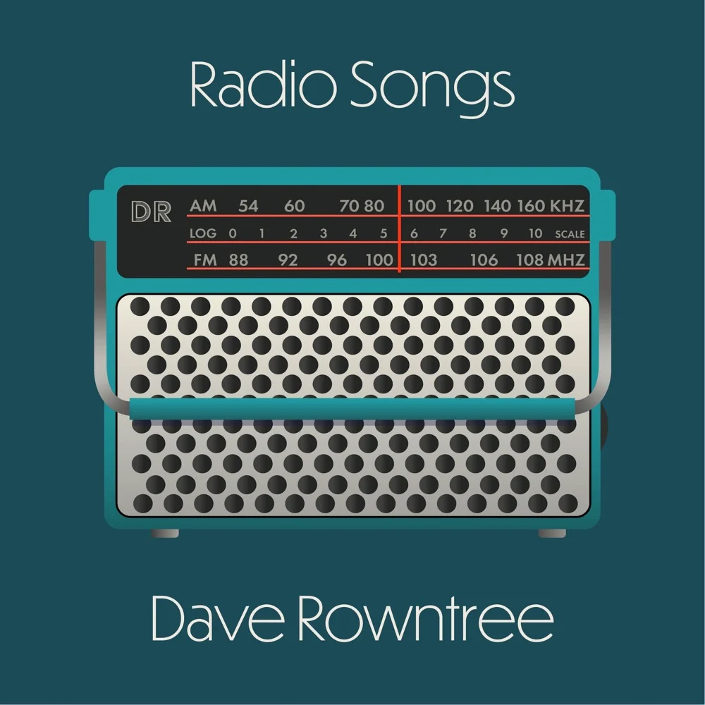 Artwork for ‘Radio Songs’ by Dave Rowntree