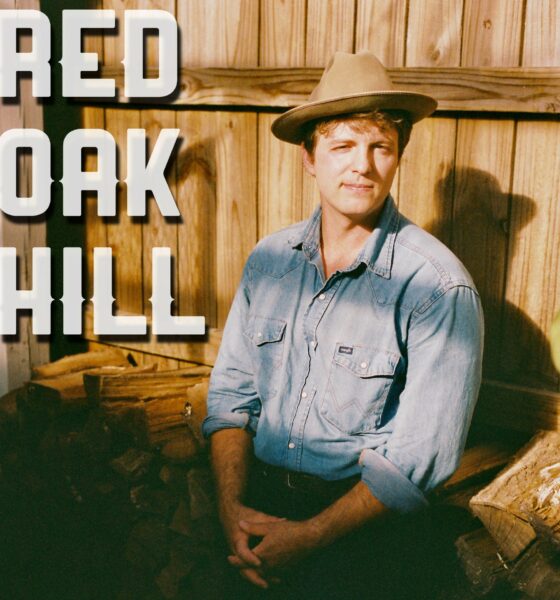 Dean Harlem ‘Red Oak Hill’ album artwork