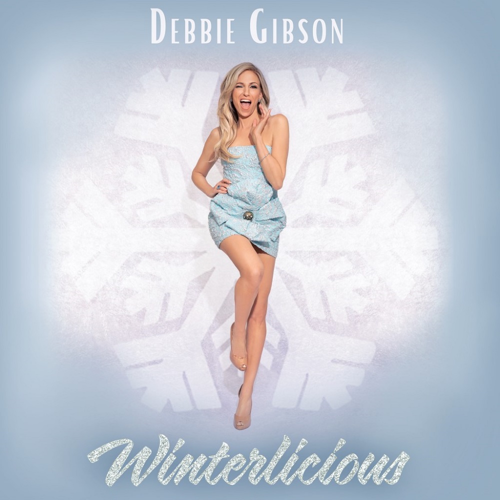 Debbie Gibson - Winterlicious Album Review picture