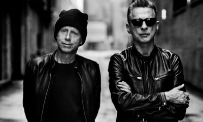 Depeche Mode, press photo