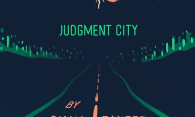Diana Zaheer “Judgment City” single artwork