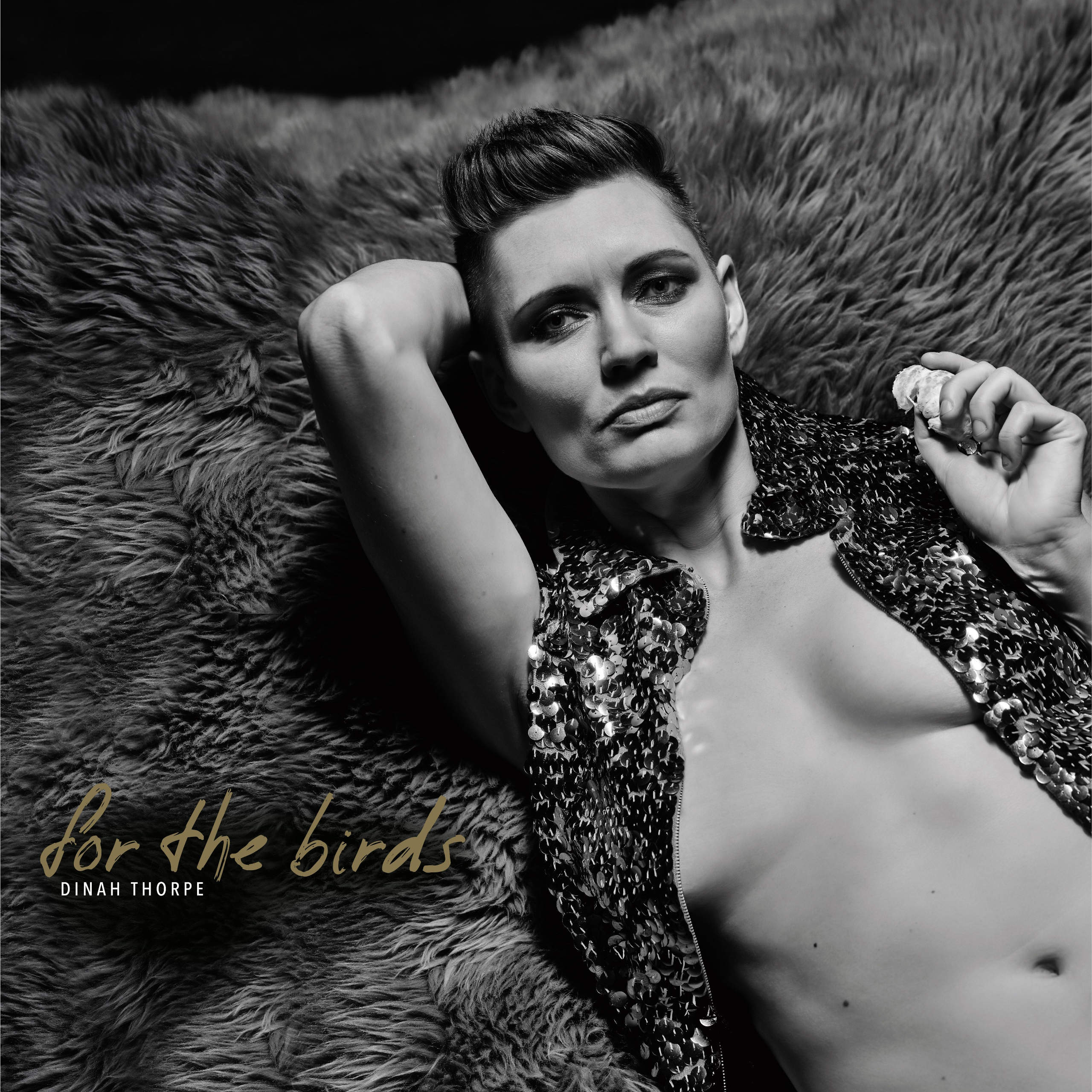 UnCovered: Dinah Thorpe on the Provocative Cover Artwork for Her Latest Album, ‘For The Birds’