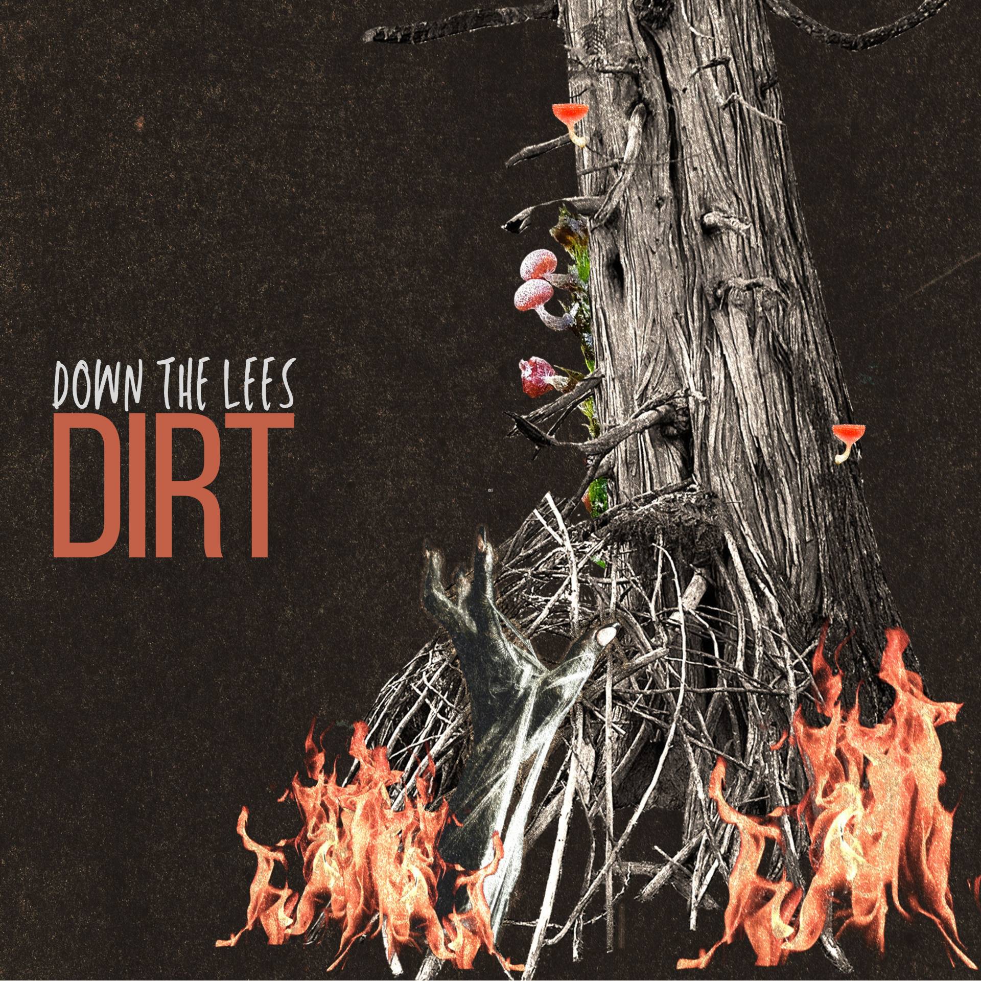 Down The Lees ‘Dirt’ photo by Mirabelle Van de Put