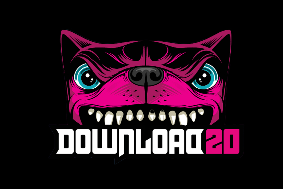 Download Festival 2023 logo